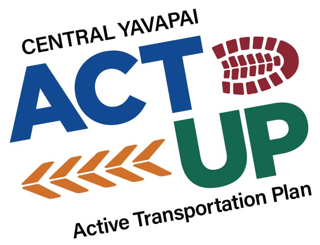 Central Yavapai Act Up Logo